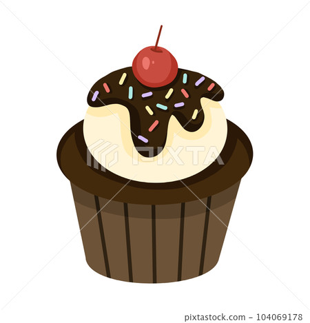 Cupcake Cupcake 104069178