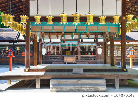 Kyoto Kawai Shrine (subsidiary of Shimogamo Shrine) Kyoto Kawai Shrine (subsidiary of Shimogamo Shrine) 104070142
