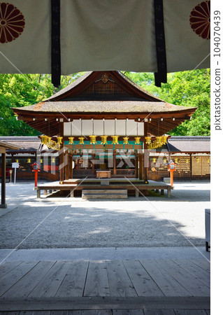 京都河合神社(下鴨神社的附屬) 京都河合神社(下鴨神社的附屬) 104070439