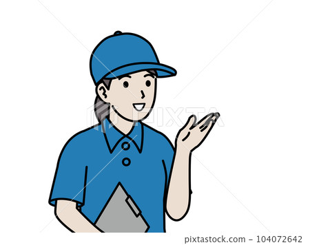 女性搬運工和回收商信息 104072642