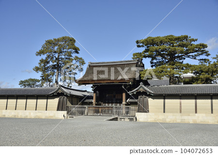 Kyoto Imperial Palace Kyoto Imperial Palace 104072653