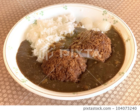 Cutlet Curry Akan Pork Cutlet Curry Cutlet Curry Akan Pork Cutlet Curry 104073240