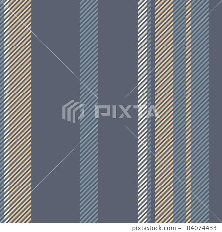 Vertical stripes seamless pattern. Lines vector abstract design. Stripe texture suitable fashion textiles. Vertical stripes seamless pattern. Lines vector abstract design. Stripe texture suitable fashion textiles. 104074433