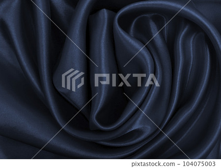 Smooth elegant dark grey silk or satin texture as abstract background. Luxurious background design Smooth elegant dark grey silk or satin texture as abstract background. Luxurious background design 104075003