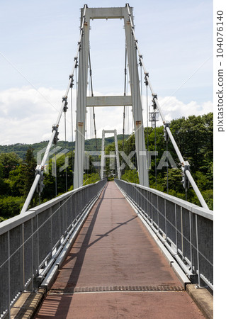川場村交流橋 104076140
