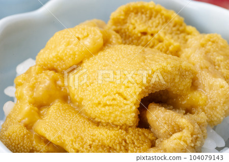 北海道的美味海膽料理 104079143