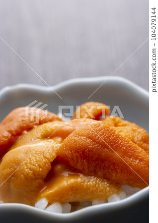 北海道的美味海膽料理 104079144