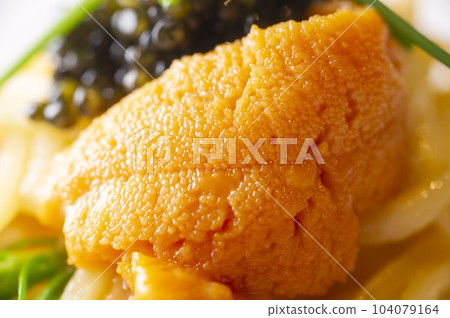 Hokkaido's delicious sea urchin dishes 104079164