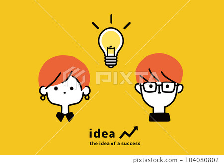 想法燈泡 104080802