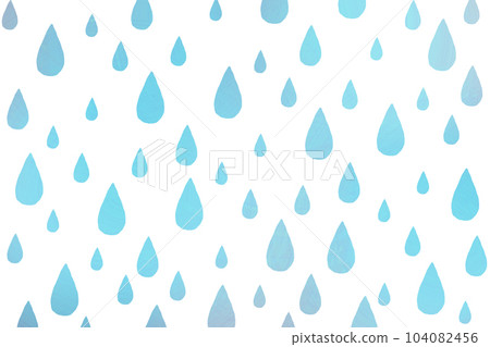 hand drawn rain illustration hand drawn rain illustration 104082456