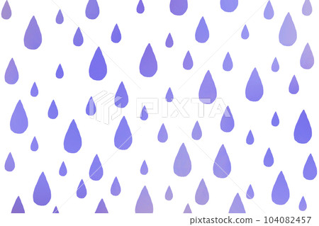 hand drawn rain illustration hand drawn rain illustration 104082457