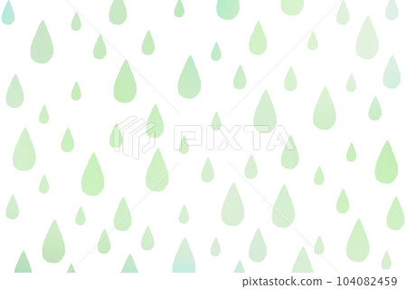 hand drawn rain illustration hand drawn rain illustration 104082459