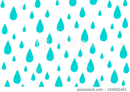 hand drawn rain illustration hand drawn rain illustration 104082461