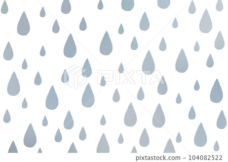 hand drawn rain illustration hand drawn rain illustration 104082522