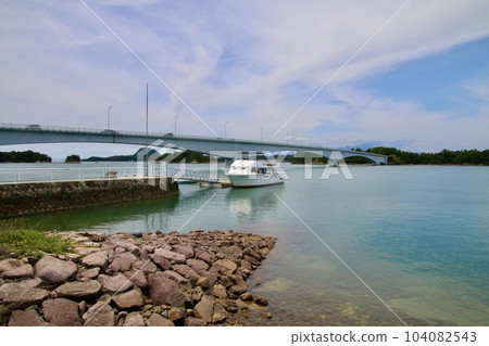 前島港/天草(熊本縣宇岐市) 前島港/天草(熊本縣宇岐市) 104082543