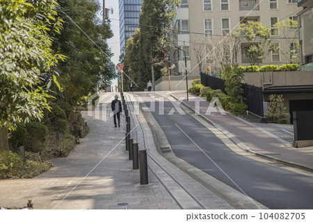 Tameike Sanno 白天的風景 104082705