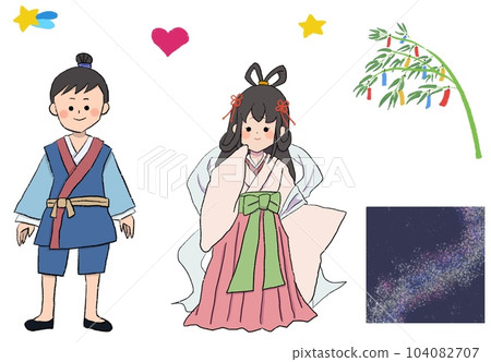 Tanabata Sets Tanabata Sets 104082707