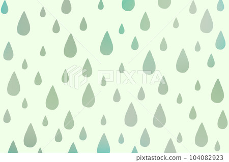 Handwritten rain background material Handwritten rain background material 104082923