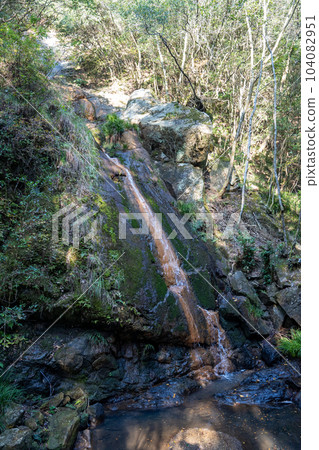 Mizochi Falls, Higashikagawa City (Kagawa Prefecture) 104082951