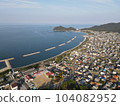 Higashikagawa City Scenery of the Seto Inland Sea (Kagawa Prefecture) 104082952