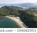Hiketa, Higashikagawa City Scenery of the Seto Inland Sea (Kagawa Prefecture) 104082953