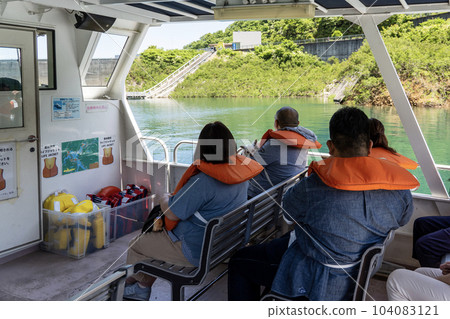 宮瀨水壩湖內游船宮 宮瀨水壩湖內游船宮 104083121