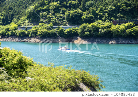 宮瀨水壩 湖上游船 宮丸 104083458