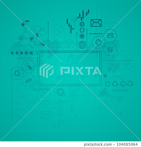 Digital graph statistics wallpaper laptop Digital graph statistics wallpaper laptop 104085064