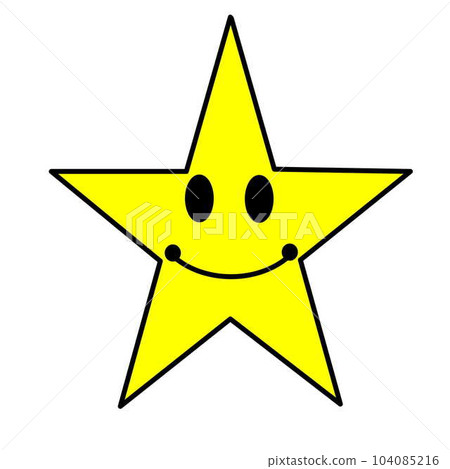 笑臉標記黃色星星微笑圖標,用於 GIF 動畫 笑臉標記黃色星星微笑圖標,用於 GIF 動畫 104085216