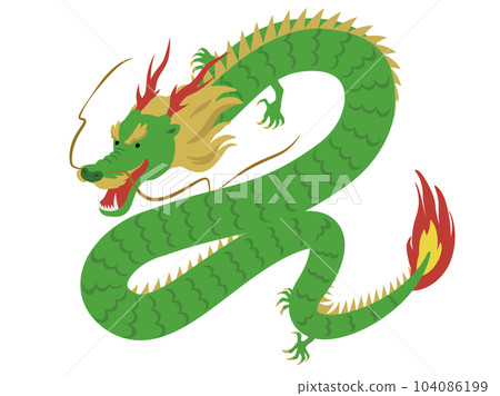 龍圖_十二生肖 104086199