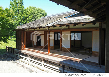 Historic Site Hojo of Ashikaga School [Ashikaga City, Tochigi Prefecture] 104086395
