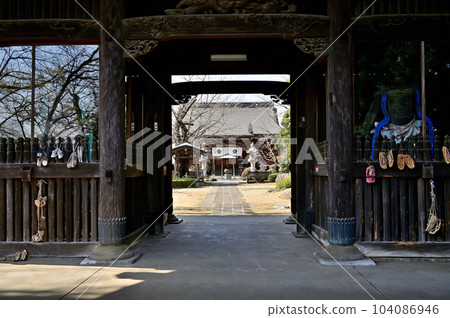 川口漫步：寶嚴院智輪寺、真言宗智山宗、安行智林、川口市 104086946