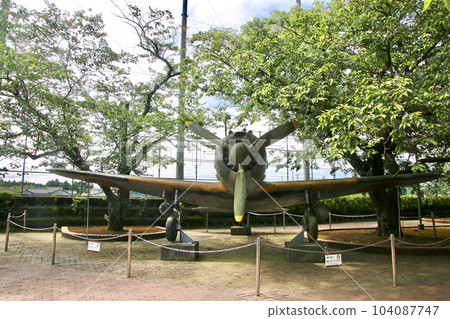 Type 1 Fighter Hayabusa (Kagoshima Prefecture, Minamikyushu City) 104087747