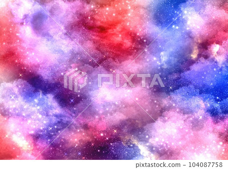 Starry sky 104087758