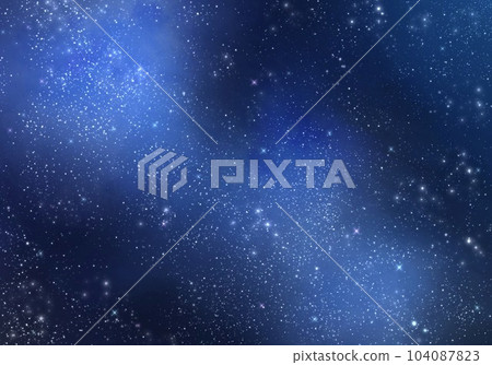 Starry sky 104087823