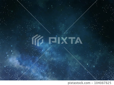 Starry sky 104087825
