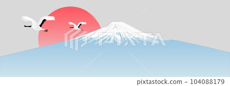 富士山日本世界遺產景觀 104088179