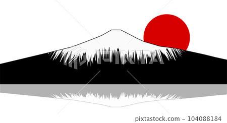 富士山日本世界遺產景觀 104088184