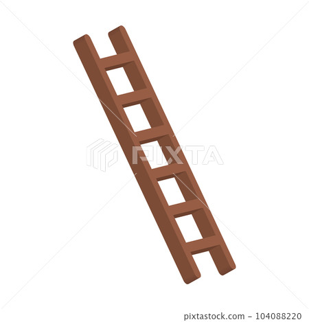 ladder icon vector illustration logo design 104088220