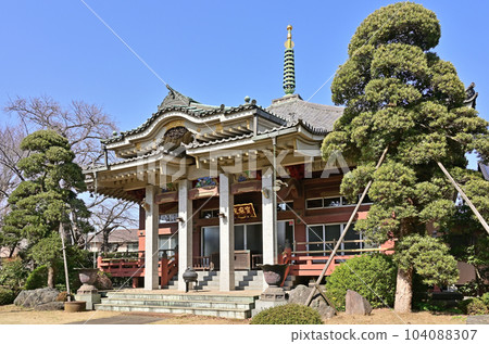 川口漫步:寶嚴院智輪寺、真言宗智山宗、安行智林、川口市 川口漫步:寶嚴院智輪寺、真言宗智山宗、安行智林、川口市 104088307