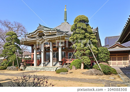 川口漫步:寶嚴院智輪寺、真言宗智山宗、安行智林、川口市 川口漫步:寶嚴院智輪寺、真言宗智山宗、安行智林、川口市 104088308