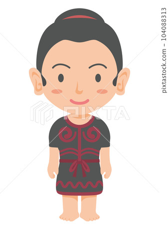 Women in the Jomon period Jomon people 104088313