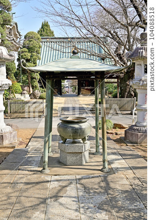 川口漫步：寶嚴院智輪寺、真言宗智山宗、安行智林、川口市 104088518