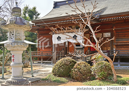 Kawaguchi Stroll: Hogon-in Jirin-ji Temple, Chizan School of Shingon Buddhism, Angyojirin, Kawaguchi City 104088523