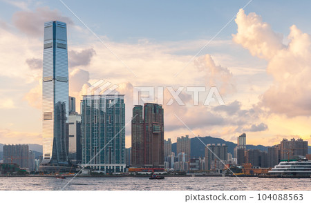 International Commerce Centre of Hong Kong 104088563
