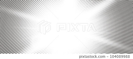 Sun rays halftone background. White and grey radial abstract comic pattern. Vector explosion abstract manga backdrop Sun rays halftone background. White and grey radial abstract comic pattern. Vector explosion abstract manga backdrop 104089988