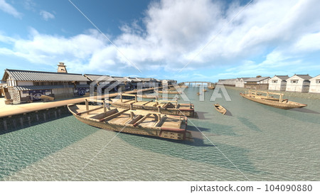 一個碼頭 104090880