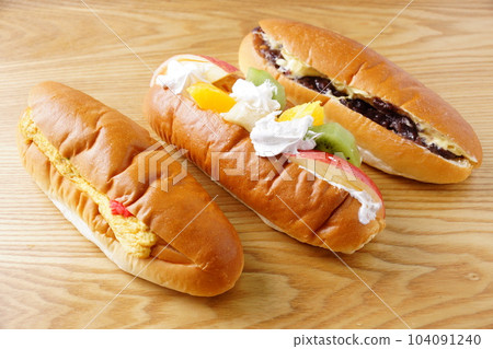 Coppépan sweets and side dishes 104091240