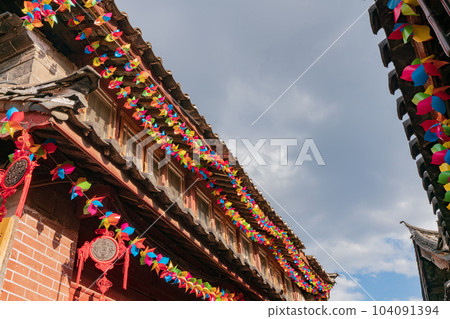 Lijiang castle Lijiang castle 104091394