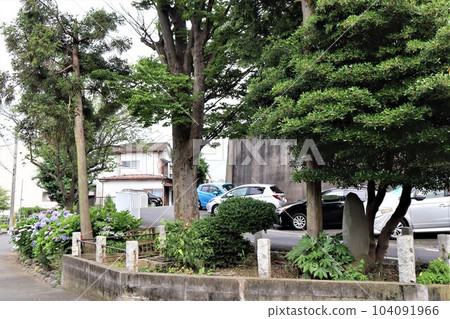 Prince Morinaga Neck Washing Well (Kashio-cho, Totsuka-ku, Yokohama City, Kanagawa Prefecture) 104091966